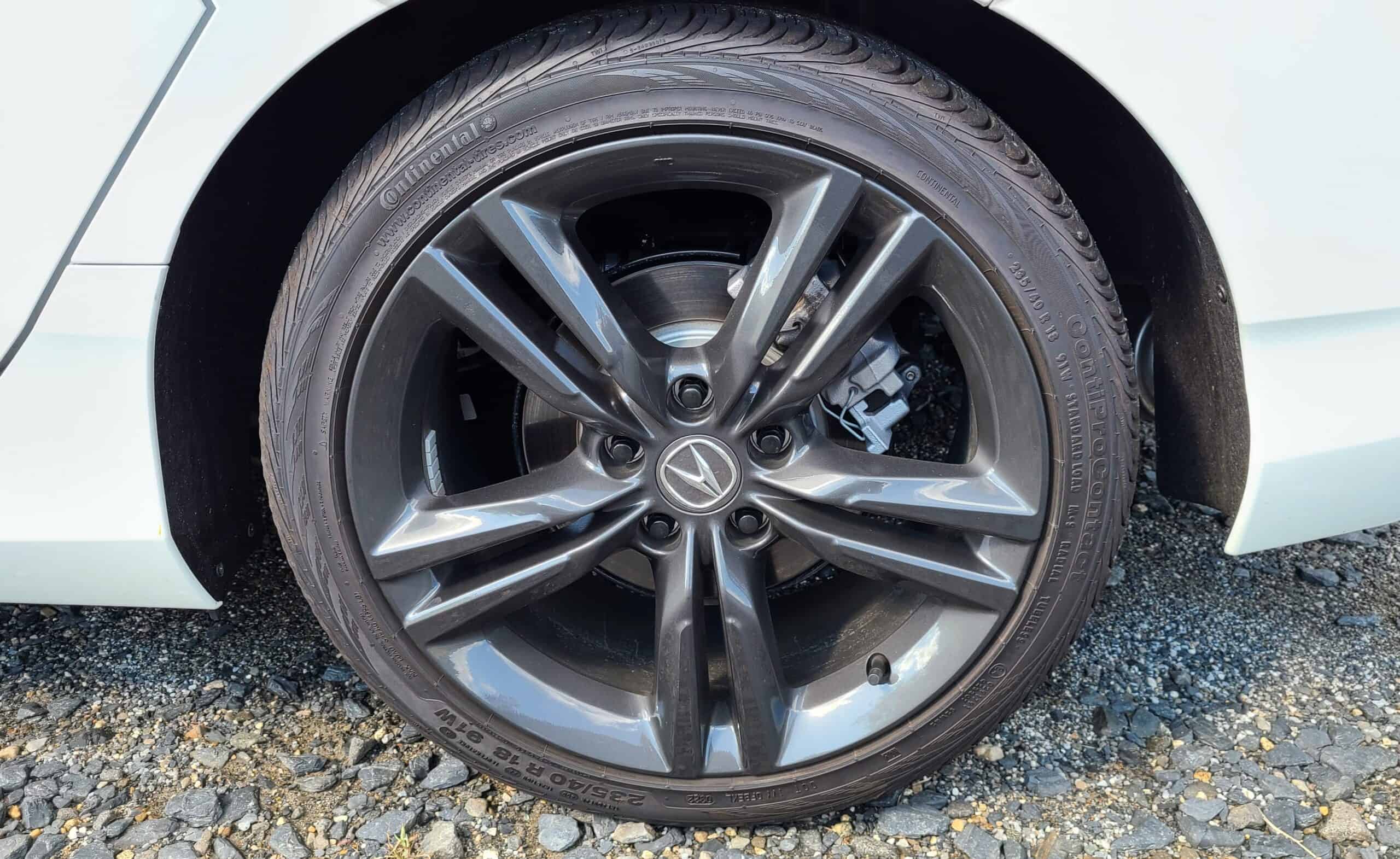 Vehicle Rear Tire Rear-Tire | Go Ahead - Take the Wheel